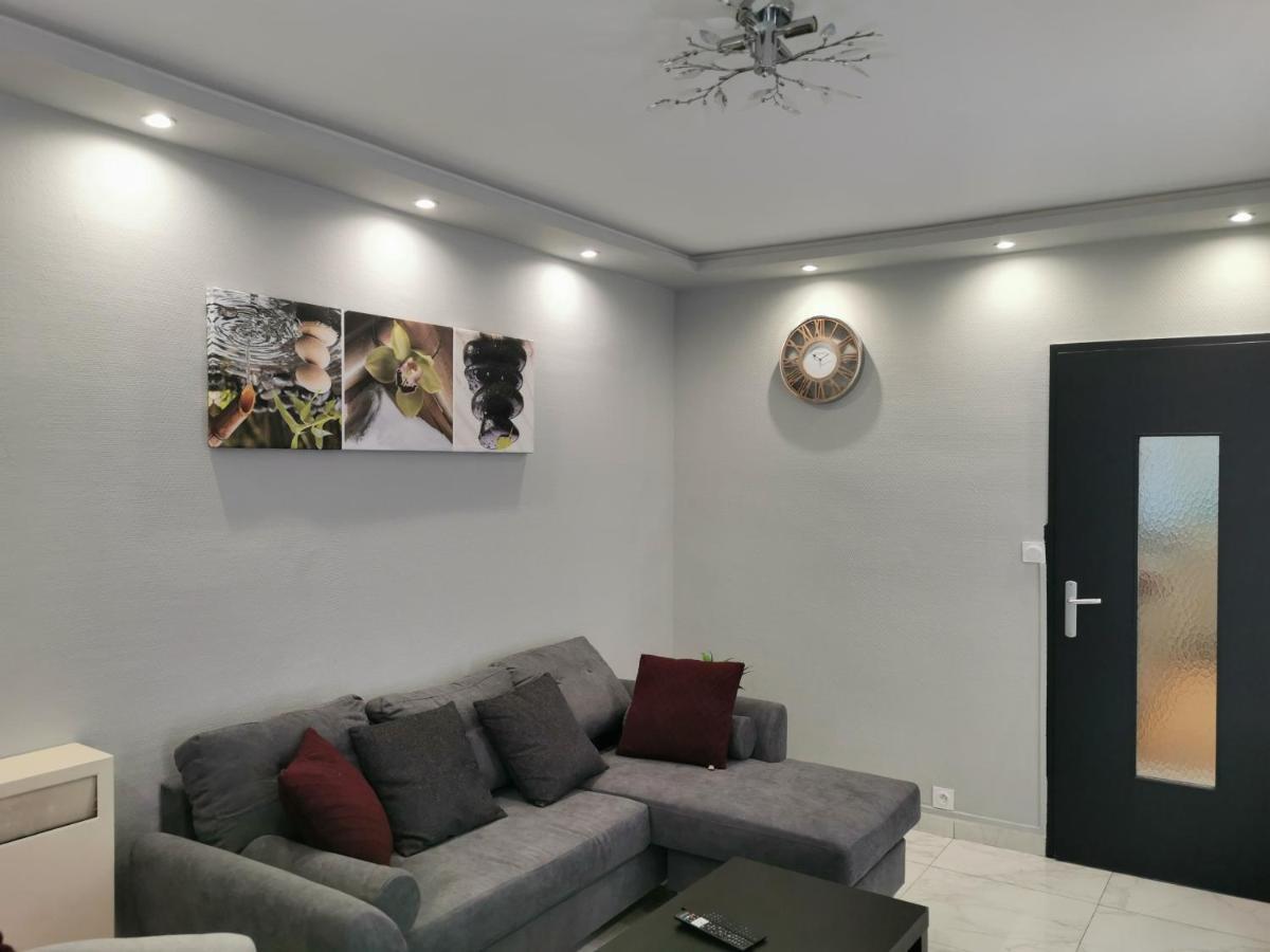 Appartement Meubles A Villeurbanne Lyon Εξωτερικό φωτογραφία