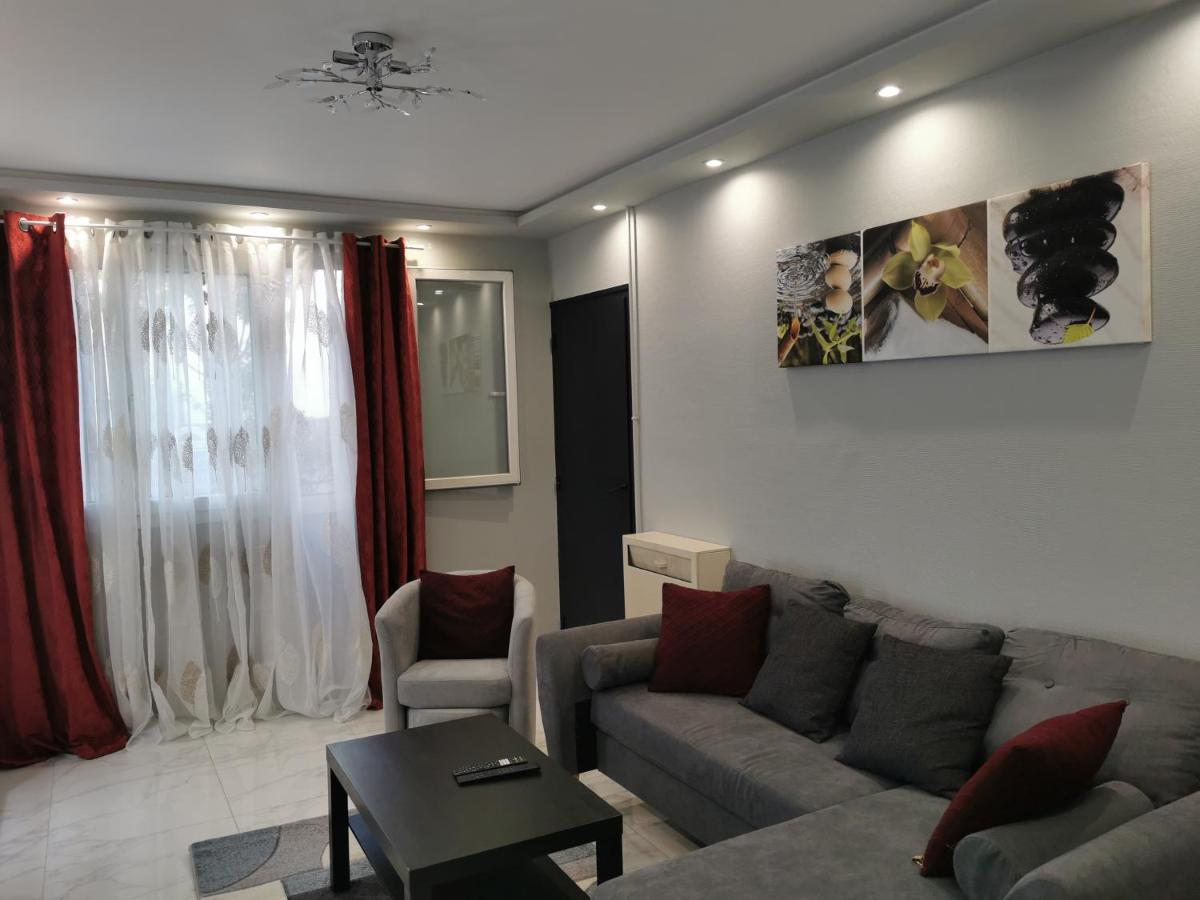 Appartement Meubles A Villeurbanne Lyon Εξωτερικό φωτογραφία
