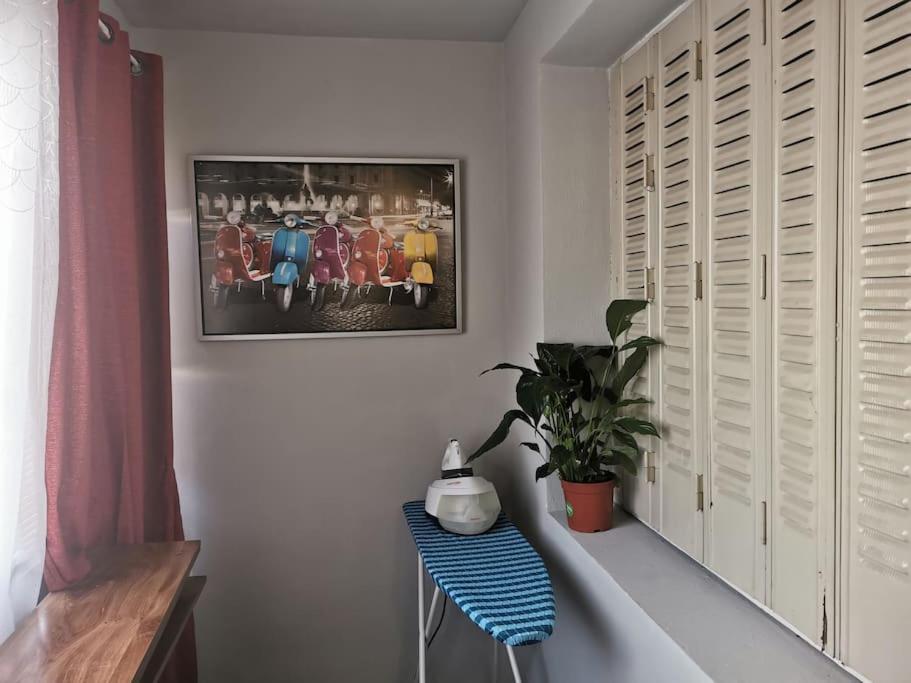Appartement Meubles A Villeurbanne Lyon Εξωτερικό φωτογραφία