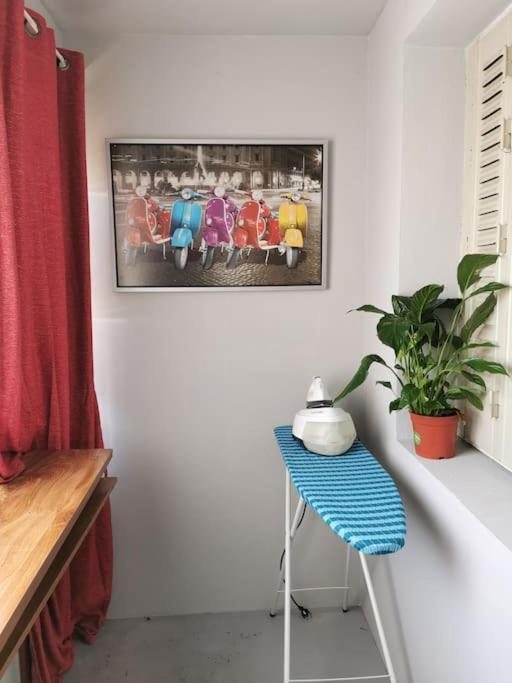 Appartement Meubles A Villeurbanne Lyon Εξωτερικό φωτογραφία