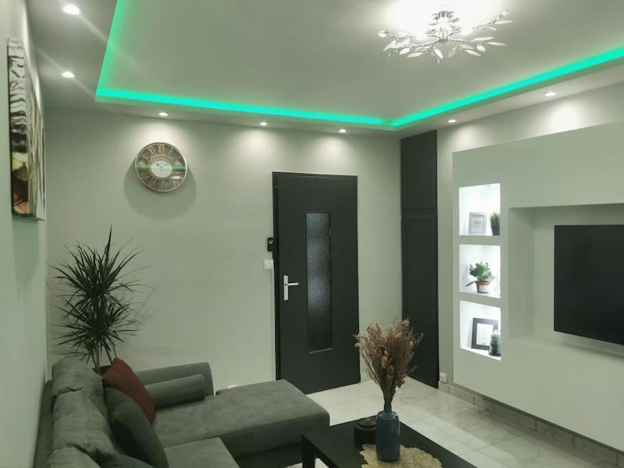 Appartement Meubles A Villeurbanne Lyon Εξωτερικό φωτογραφία