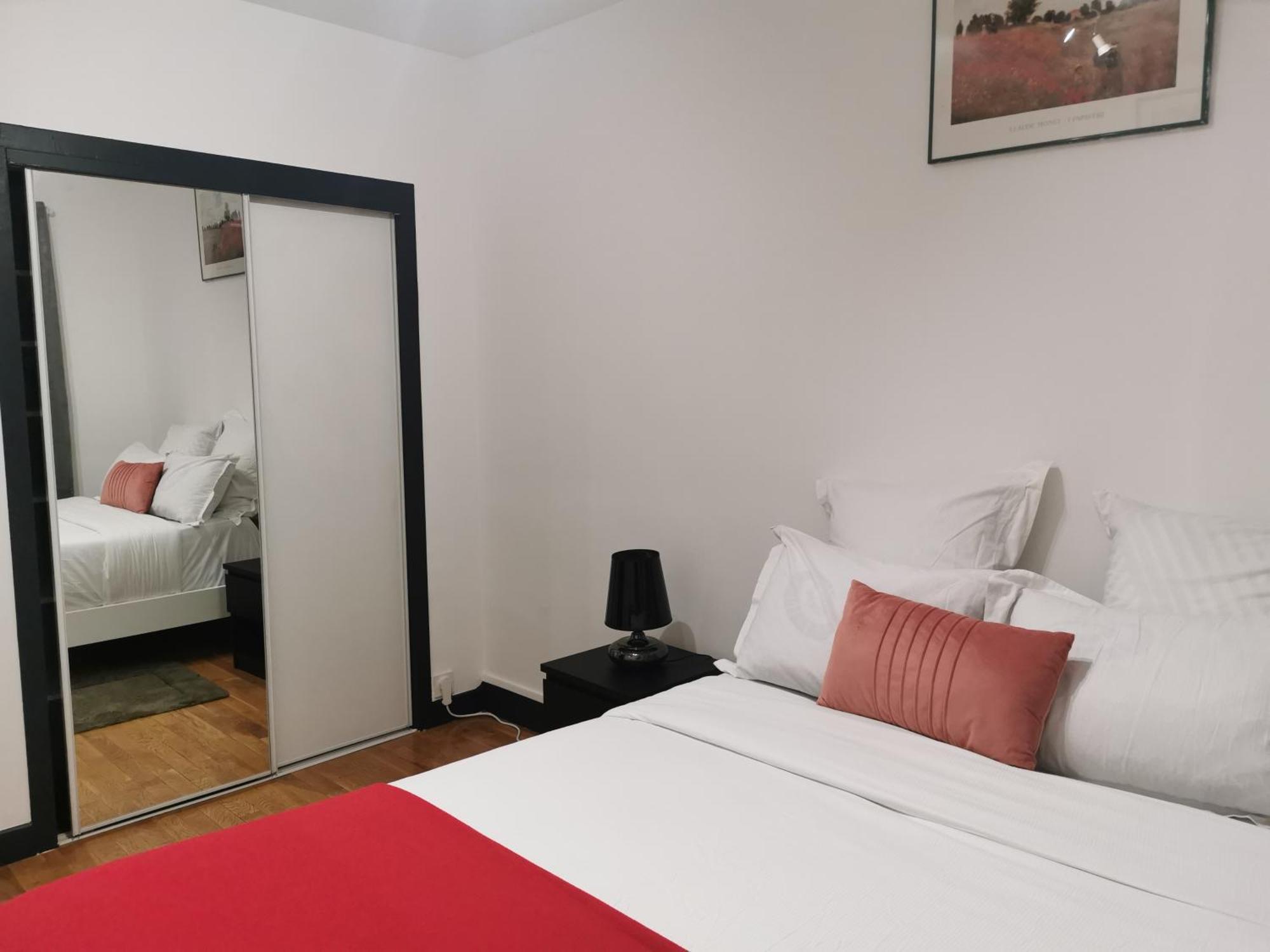 Appartement Meubles A Villeurbanne Lyon Εξωτερικό φωτογραφία