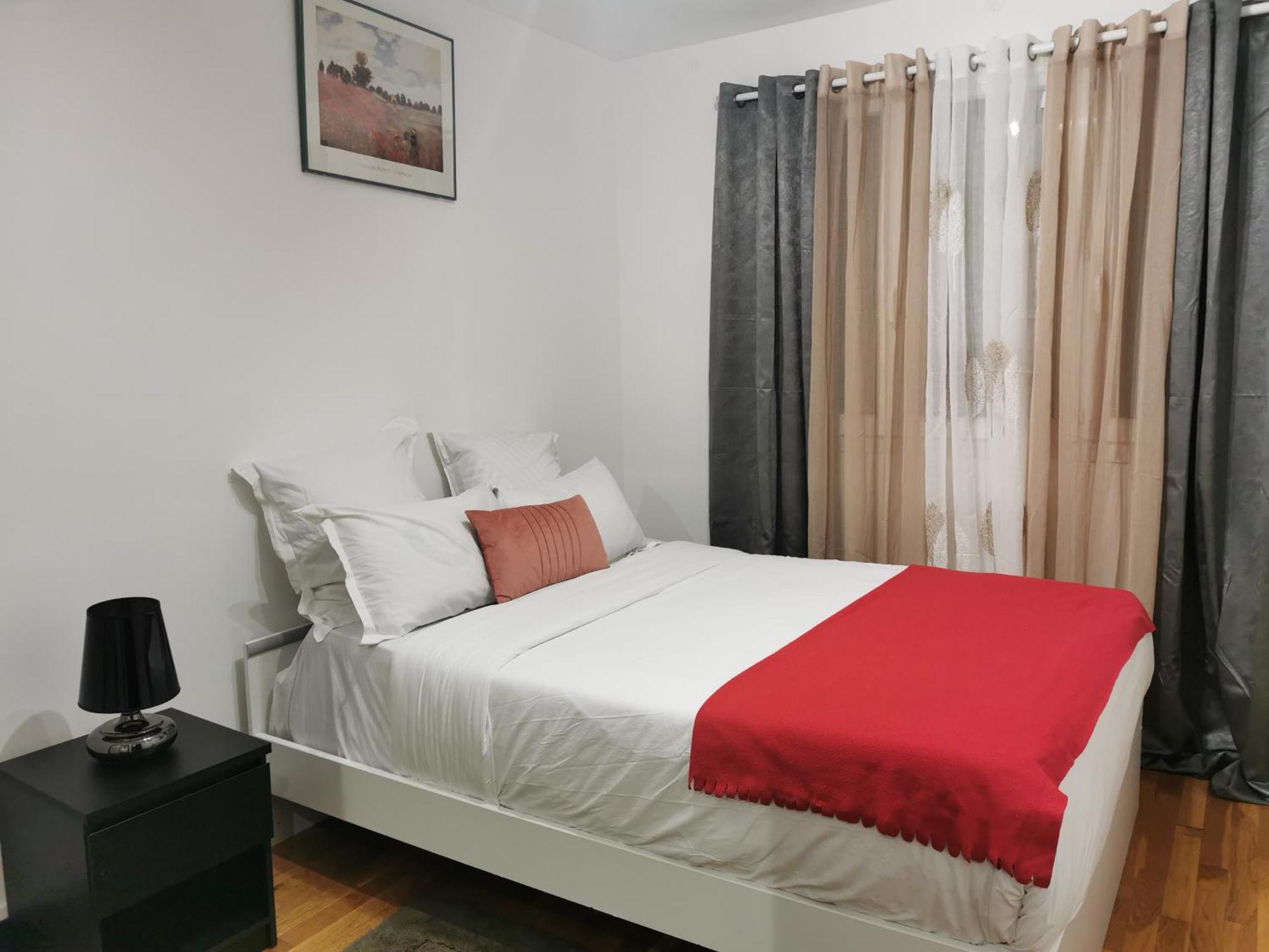 Appartement Meubles A Villeurbanne Lyon Εξωτερικό φωτογραφία